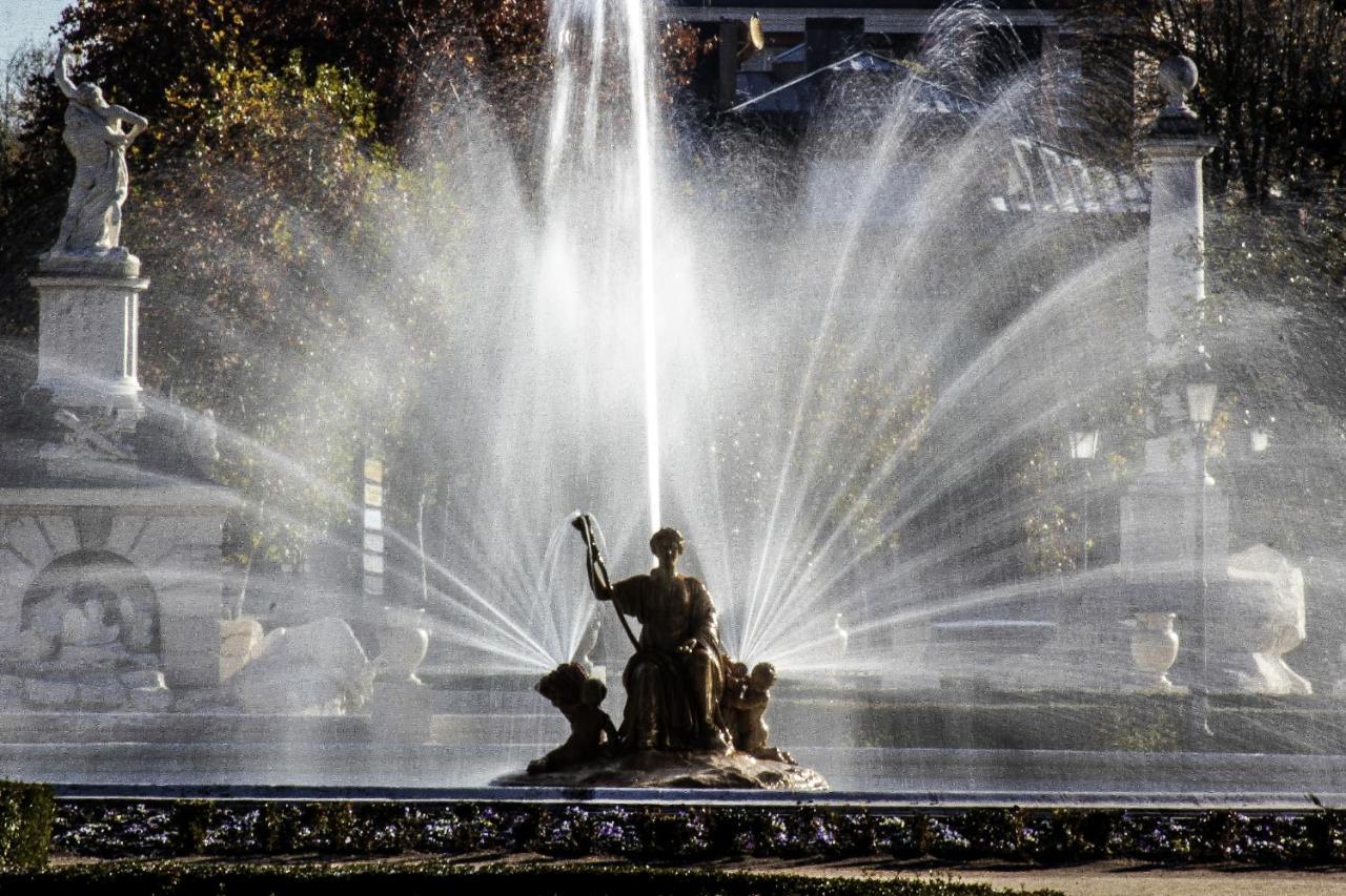 Hotel Jardin De Aranjuez Eksteriør billede