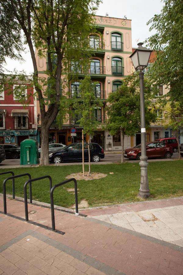 Hotel Jardin De Aranjuez Eksteriør billede