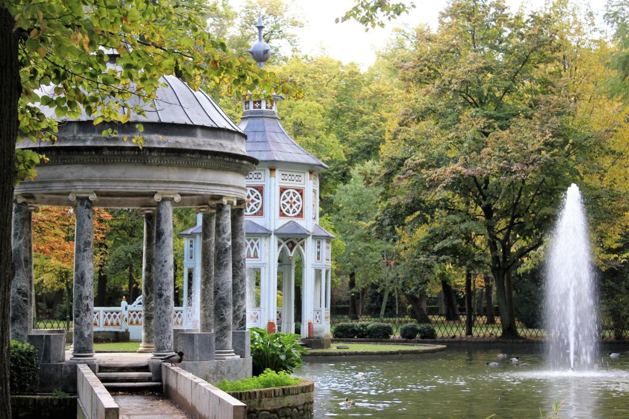 Hotel Jardin De Aranjuez Eksteriør billede