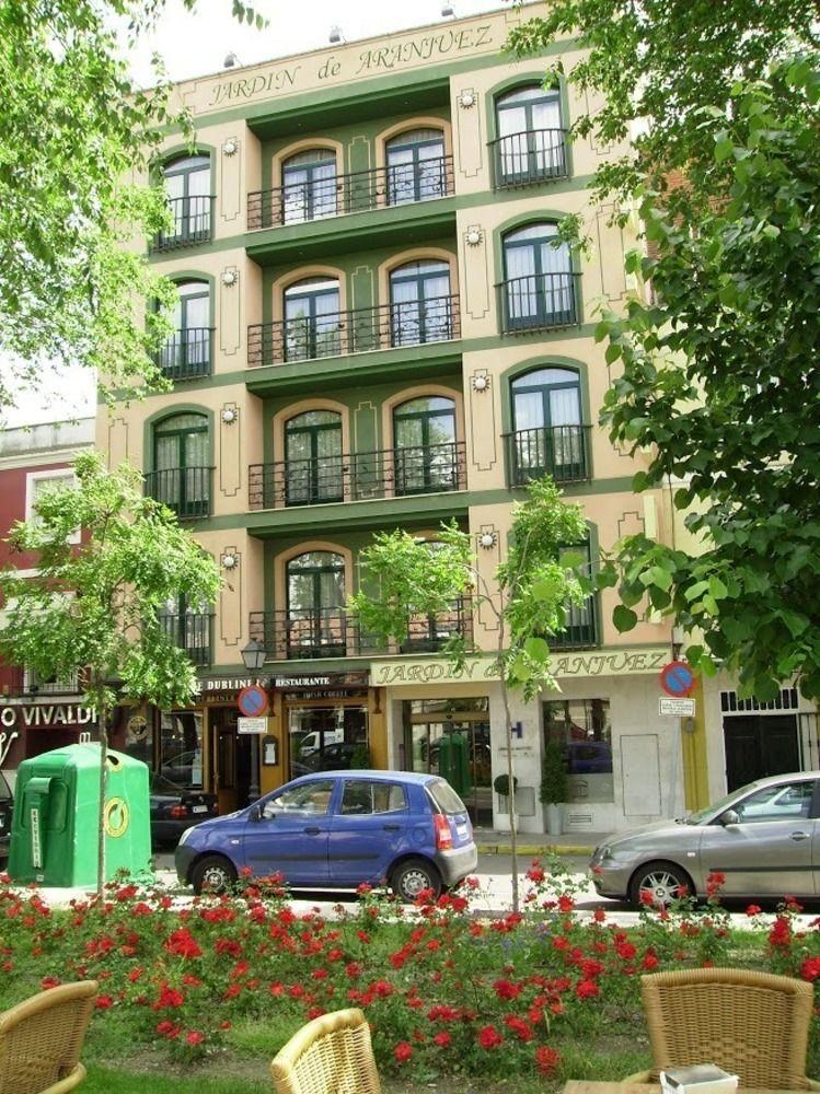 Hotel Jardin De Aranjuez Eksteriør billede