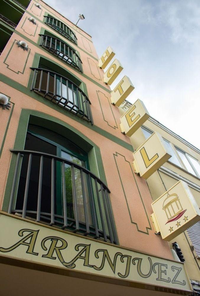 Hotel Jardin De Aranjuez Eksteriør billede