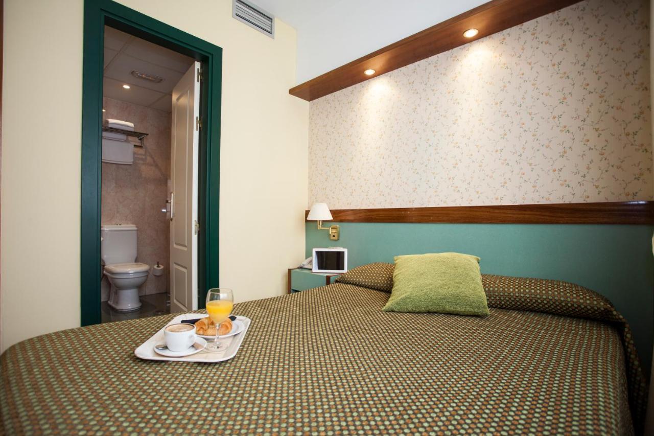 Hotel Jardin De Aranjuez Eksteriør billede