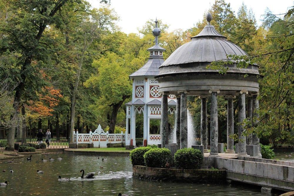 Hotel Jardin De Aranjuez Eksteriør billede