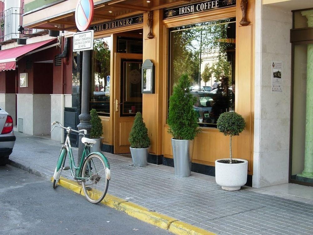 Hotel Jardin De Aranjuez Eksteriør billede