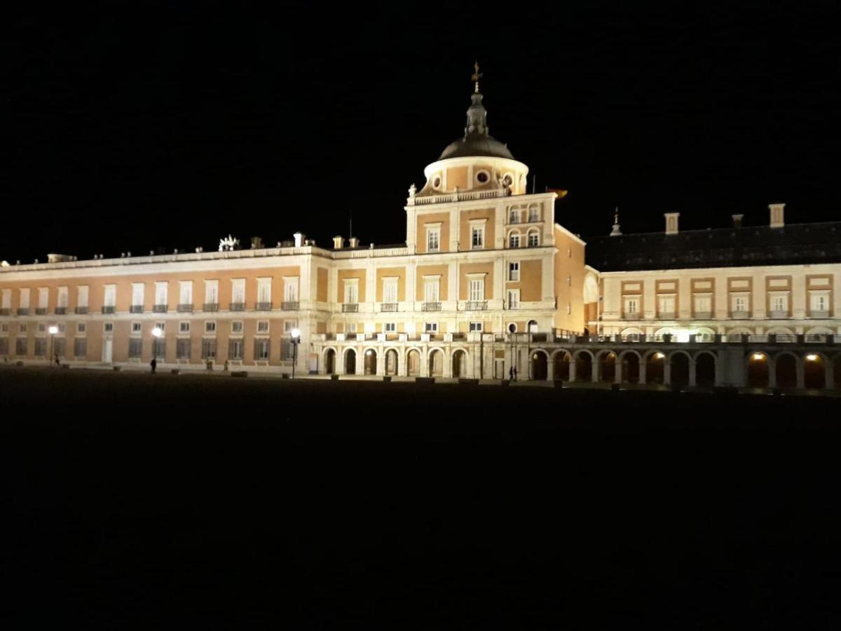 Hotel Jardin De Aranjuez Eksteriør billede