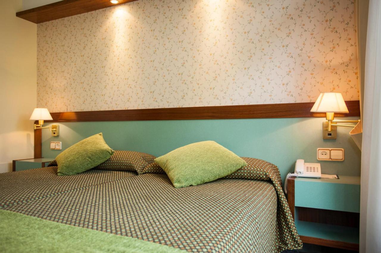 Hotel Jardin De Aranjuez Eksteriør billede