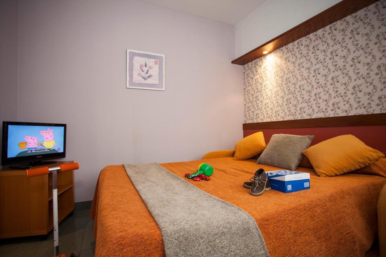 Hotel Jardin De Aranjuez Eksteriør billede