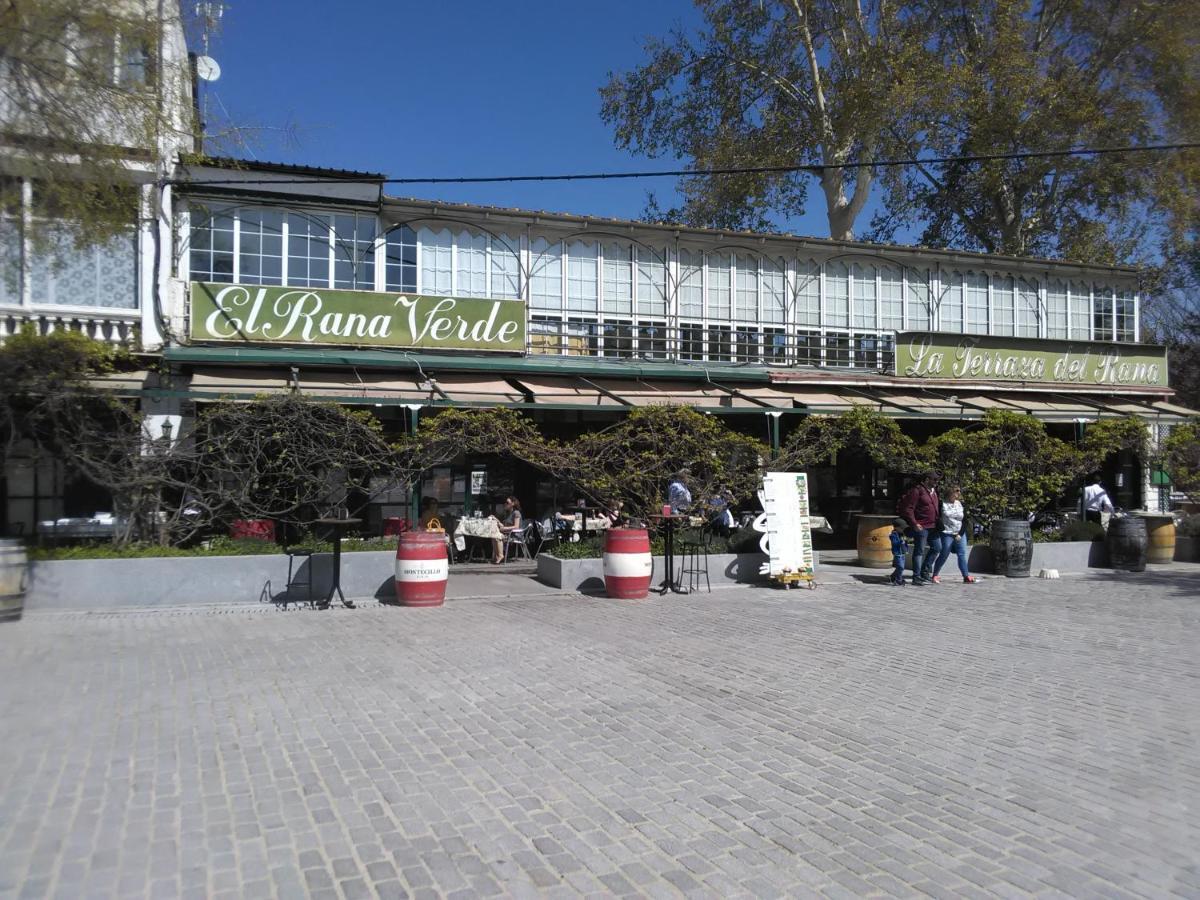 Hotel Jardin De Aranjuez Eksteriør billede