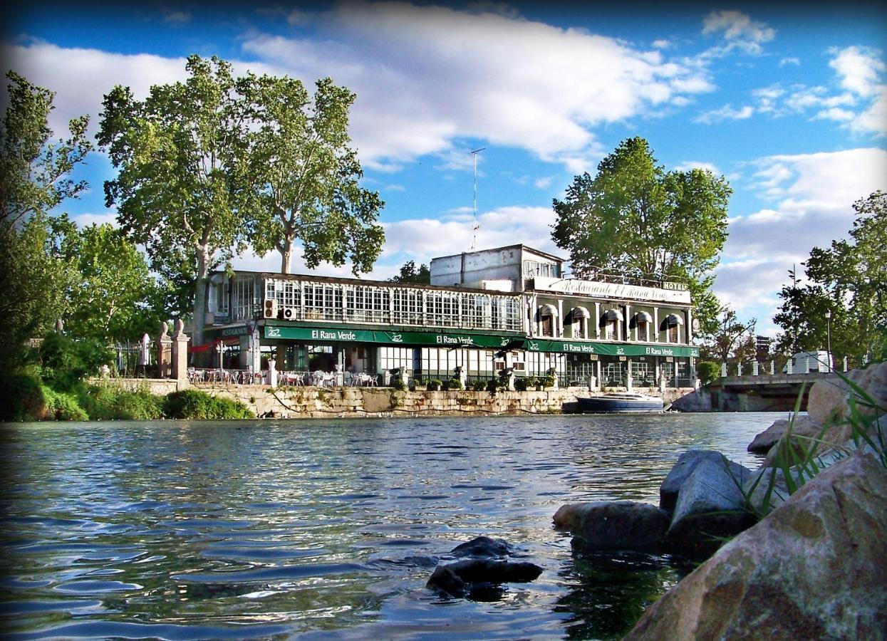 Hotel Jardin De Aranjuez Eksteriør billede